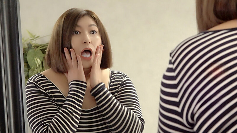 私の一番ヤリたいコト。目覚めたら俺のカラダが折原ゆかりになっちゃった！110cm爆乳でエロ放題！ - サンプル画像 - 1