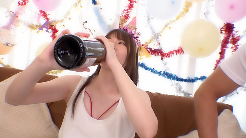 私の一番ヤリたいコト。酔っぱらって思う存分に潮吹いて拘束セックスされたい！ 上坂めい - サンプル画像 - 2