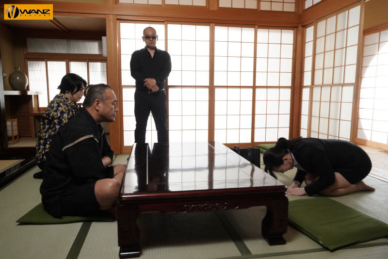 ヤクザの妻を妊娠させた僕の身代わりに監禁されて妊娠するまで中出しされ続けた大好きな姉 絶倫ヤクザ無限レ×プ孕ませ肉便器 佐山愛 - サンプル画像 - 1