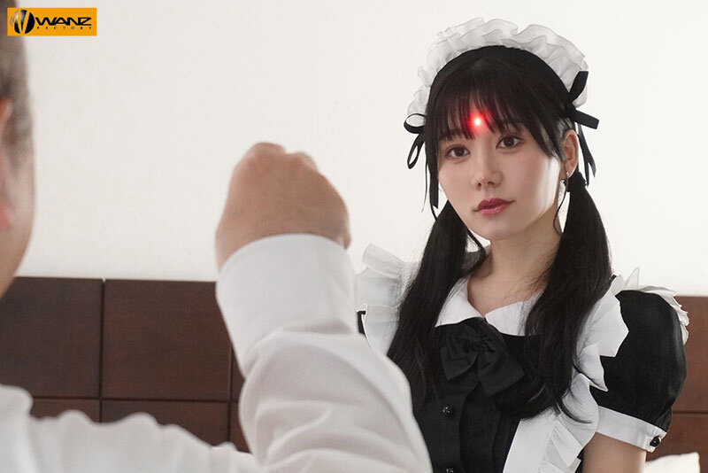 時間停止の能力を手に入れたセクハラ中年執事の俺はご主人様に忠誠を誓う1番若くて可愛い巨乳メイドに何度も中出しシテやった…！ 五日市芽依 - サンプル画像 - 5