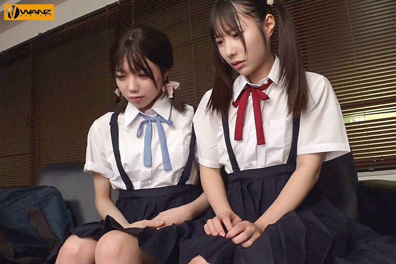「先生のデカマラで穴姉妹にしてあげるね」仲良し女子の思春期ワレメ放課後ペロペロ調教 無毛マ○コぶっかけ無許可中出し学園 日向由奈 松井日奈子 - サンプル画像 - 1