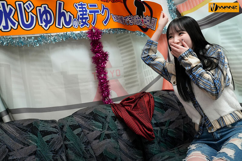 香水じゅんの凄テクを我慢できれば生★中出しSEX！ - サンプル画像 - 3