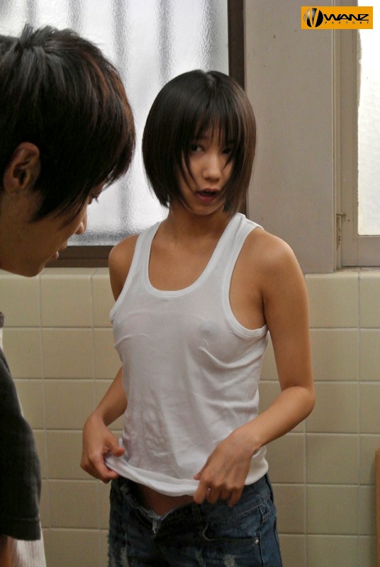 性の知識がない親戚の娘 湊莉久 - サンプル画像 - 3