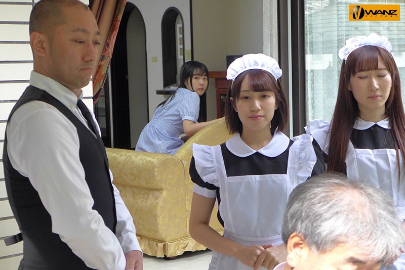 こっそり何度も中出し命令する資産家のお嬢様の性処理係になった執事（ボク） つぼみ - サンプル画像 - 5