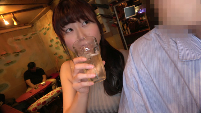 BAR不倫【酔いどれ人妻】即ハメSEXドキュメント！！ 01 - サンプル画像 - 14