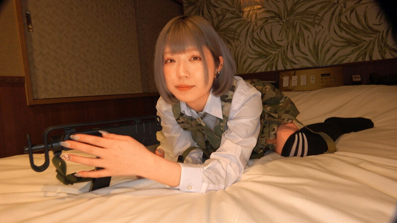 ミリ女神【コスプレJ系】即ハメSEXサバイバル！！ 01 - サンプル画像 - 20