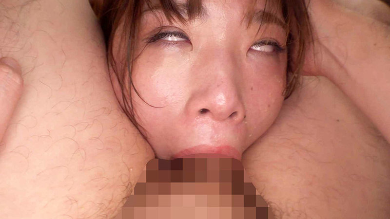 吐瀉物狂い堕ち 喉奥暴行ゲロイラマチオ 美波沙耶 - サンプル画像 - 16