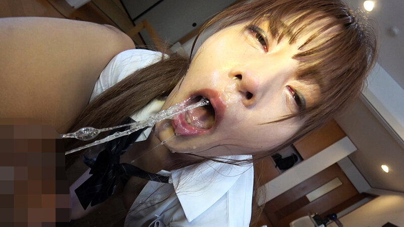 マゾ白目逝き窒息少女 夏野まな - サンプル画像 - 7
