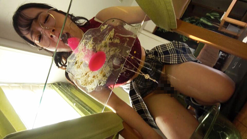 ゲロマゾ喉姦性処理女 小海あいな - サンプル画像 - 7