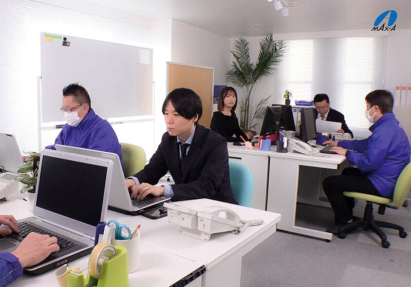 長年勤めた会社を退職する前に大好きな同僚とスッピン姿で何度も生中出しハメまくった2日間 長瀬麻美 - サンプル画像 - 1