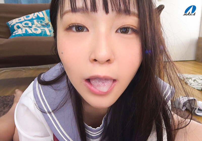人生初中出し！兄の精子を欲しがるパイパン妹の搾取生活 桐谷すずね - サンプル画像 - 3