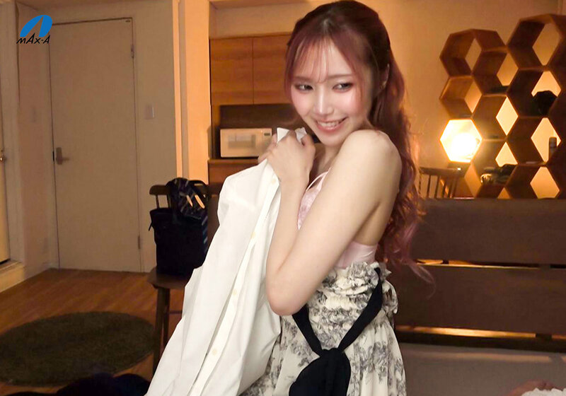 1日中セックスしよッ！ 朝から晩まで、いつでもどこでも本能のままSEX三昧！！ 斎藤あみり - サンプル画像 - 1