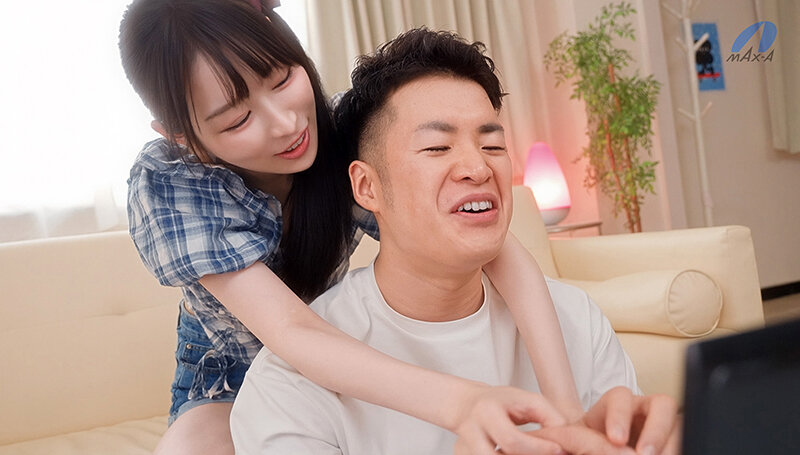 甘えん坊な彼女と密着ベロチュー生中出し性交 朝妃りお - サンプル画像 - 2