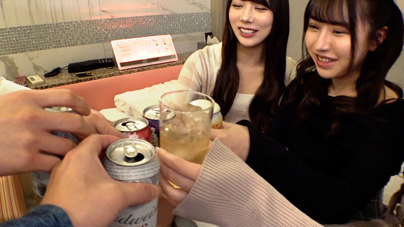 AV女優 合コンモニタリング 尾崎えりか編 - サンプル画像 - 1