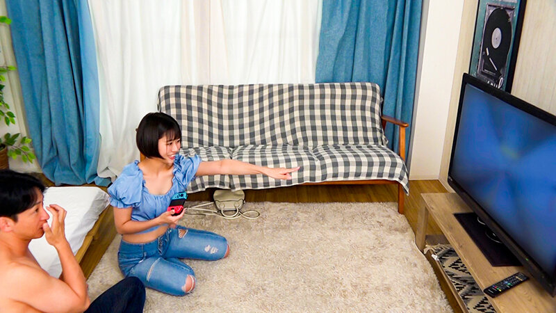 ノーカット ハメ撮りSEX 市川りく - サンプル画像 - 3