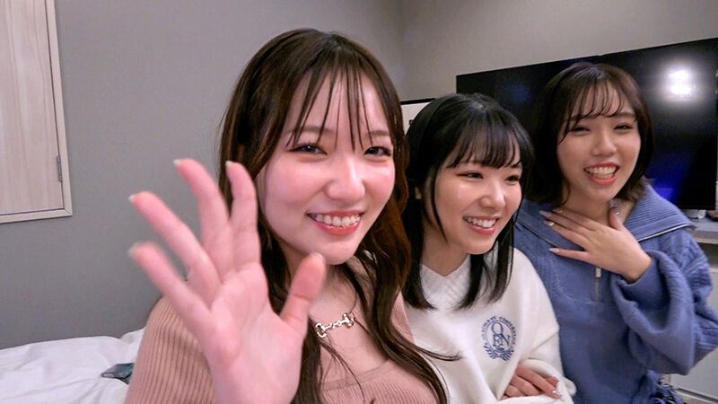 AV女優 合コンモニタリング 白石かんな - サンプル画像 - 3
