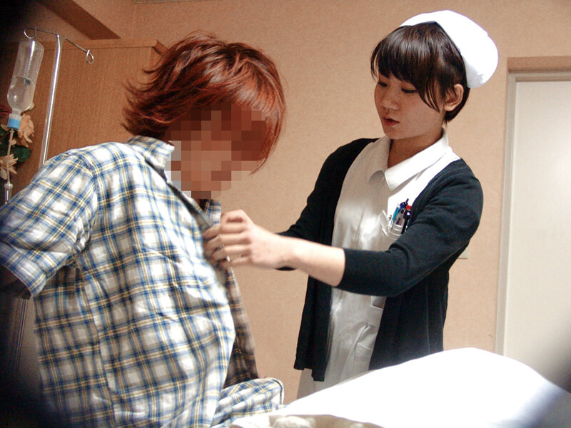 美人ナースがエッチな看護をしてくれる性処理専門病院4時間 - サンプル画像 - 15