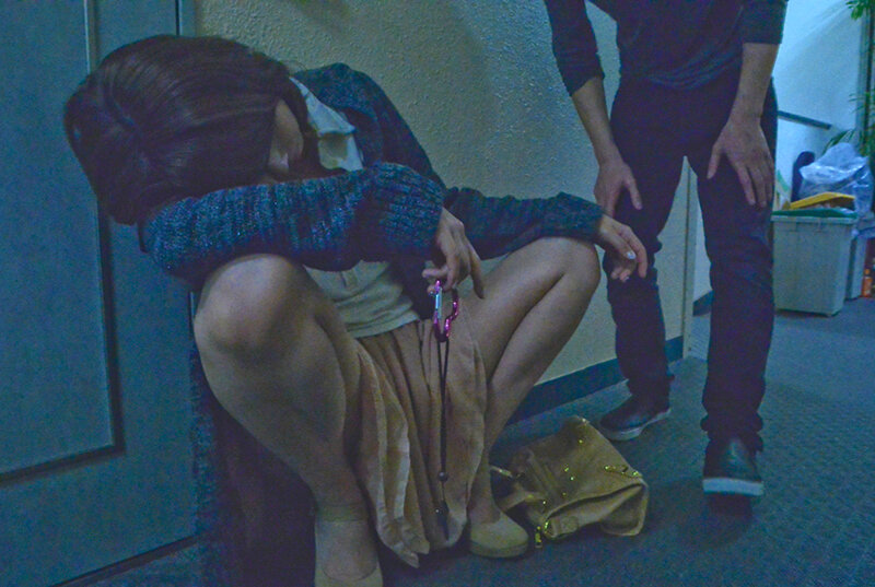 終電逃したベロ酔いOLを連れ込んで…4時間 - サンプル画像 - 1