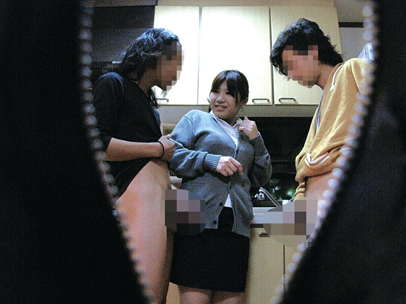 不動産レディのおばさんに勃起を見せつけて性処理してもらった…4時間 - サンプル画像 - 15