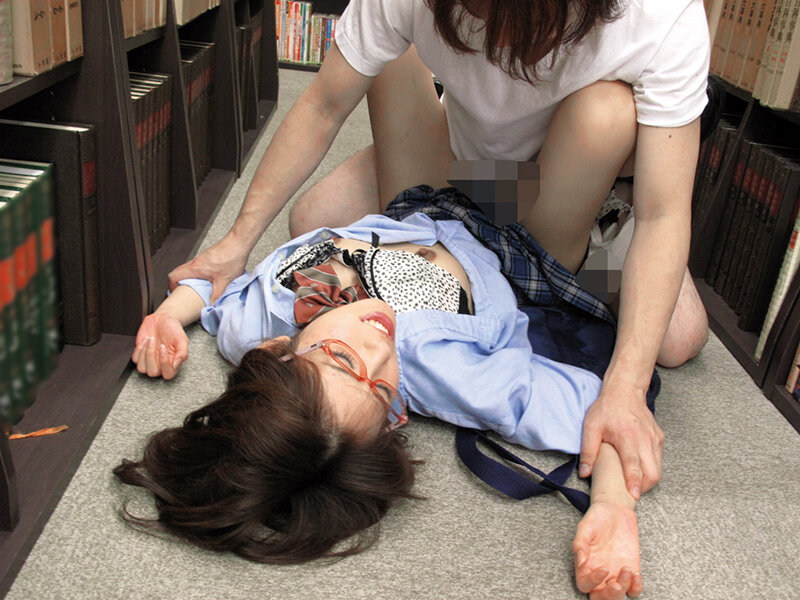 痴●レ×プ魔に狙われたオンナたちの泣きべそアクメ4時間 - サンプル画像 - 18