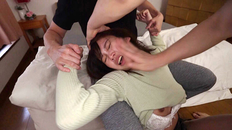 一人暮らしの女子大生を狙う鬼畜レ●プ集団自宅押込み中出し強●性交 被害者Mさん（YMRK-024） - サンプル画像 - 5