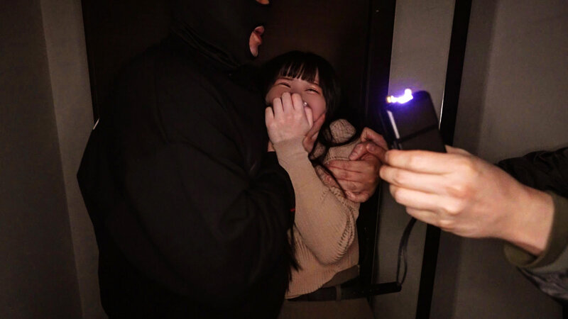 一人暮らしの女子大生を狙う鬼畜レ●プ集団自宅押込み中出し強●性交 被害者M.Sちゃん - サンプル画像 - 2