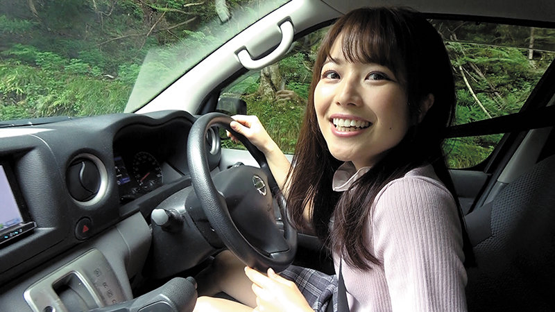 BAN覚悟の過激野外露出配信レズカップル 宮沢ちはる 花井しずく - サンプル画像 - 1