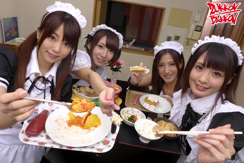 我が家のメイド達のご奉仕が丁寧すぎたから子作り - サンプル画像 - 17