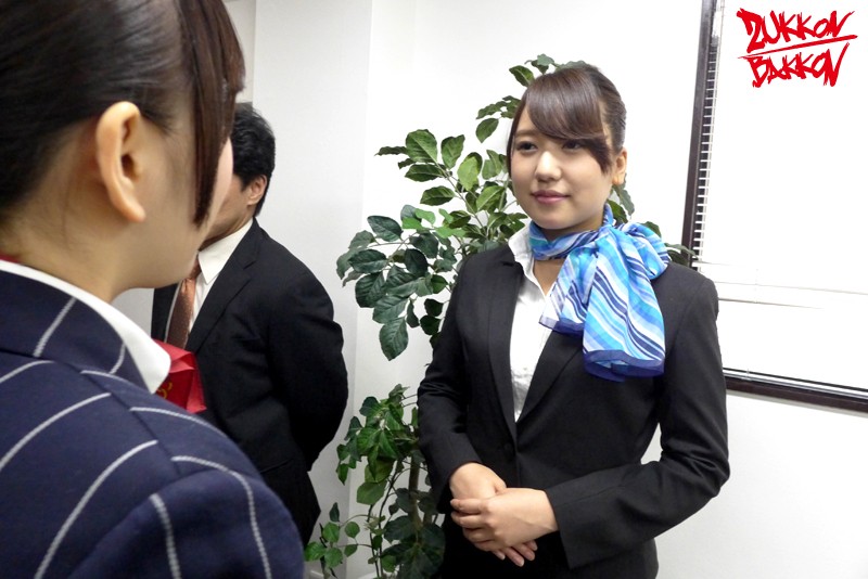 スチュワーデス研修会まるごと全員と中出し乱交 - サンプル画像 - 2