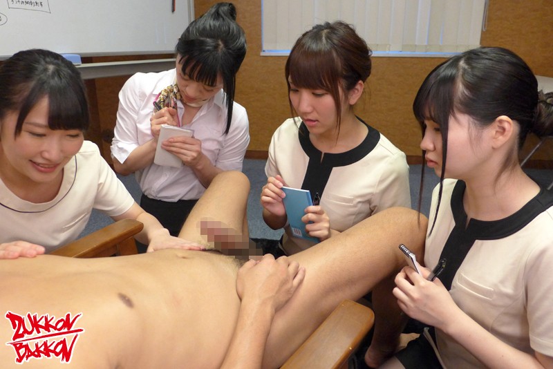 施術中エステティシャンまるごと全員に種くばり - サンプル画像 - 2