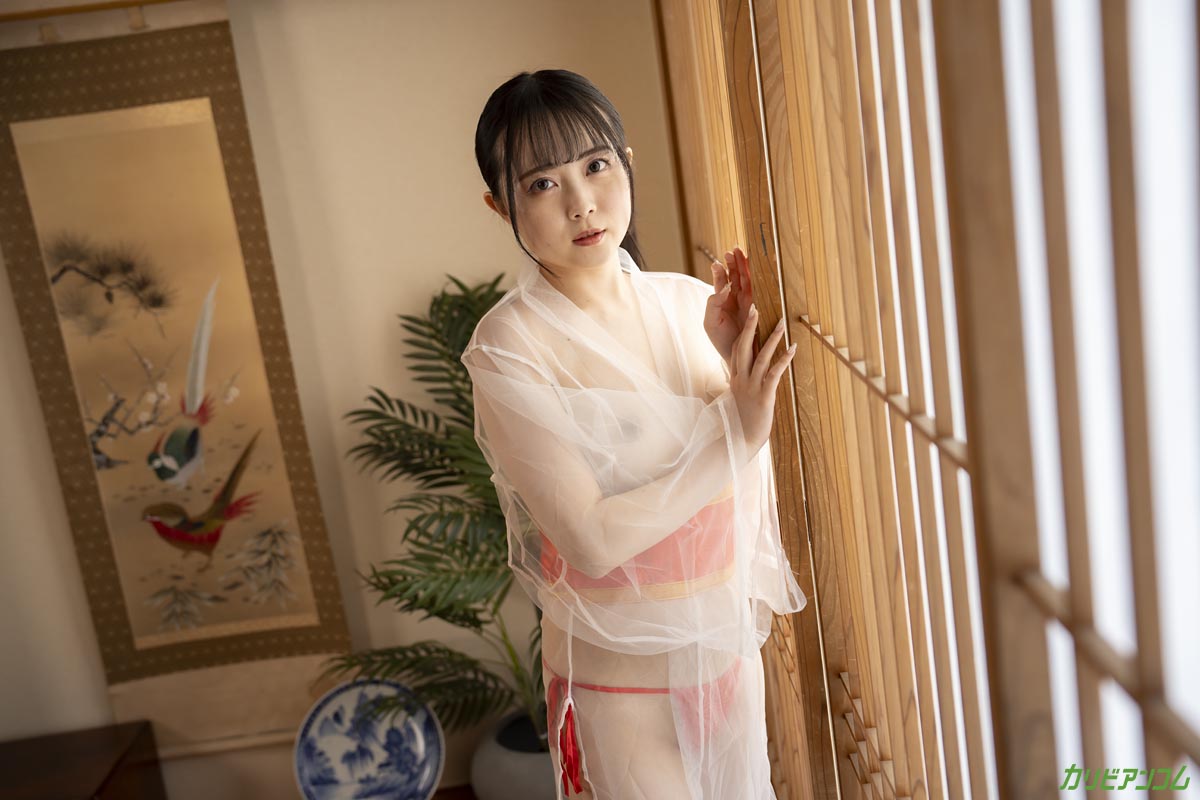 洗練された大人のいやし亭 〜視線を合わせてくるあざとい女のボディタッチ〜 - サンプル画像 - 1