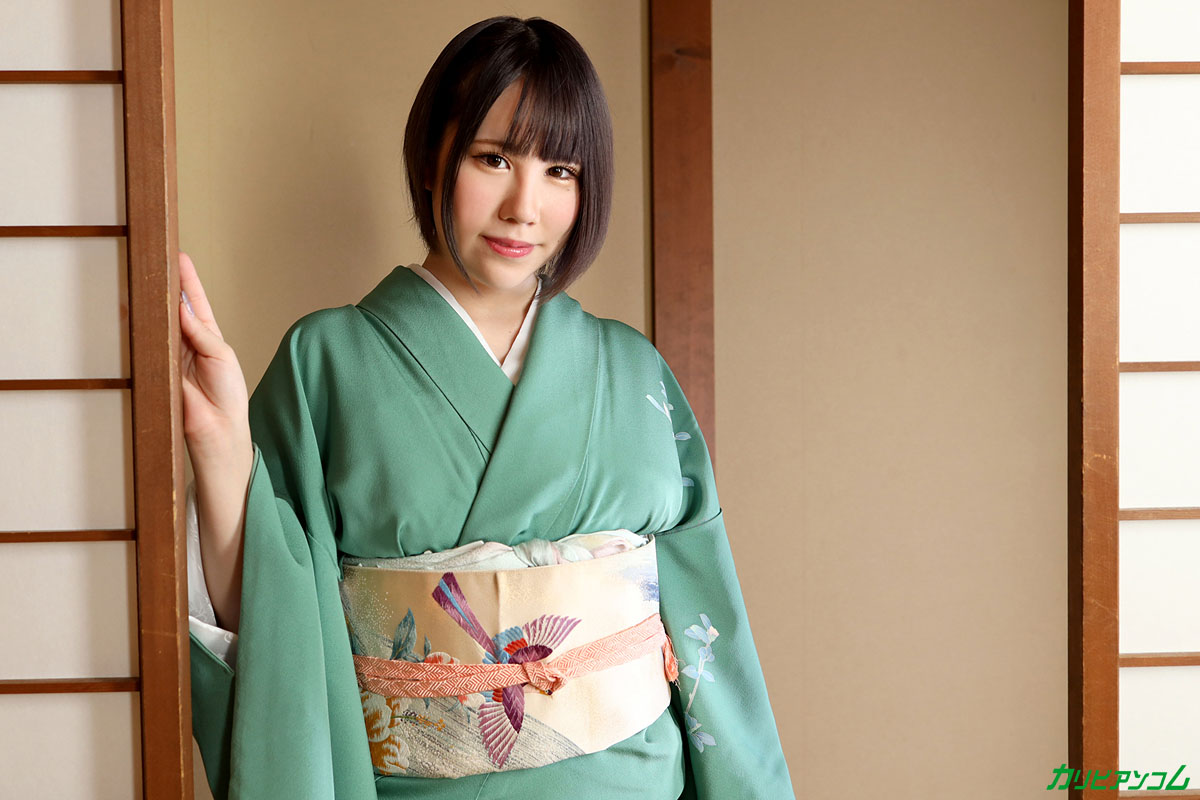 完全予約制！温泉女将の秘湯にしっぽり中出し！ - サンプル画像 - 1