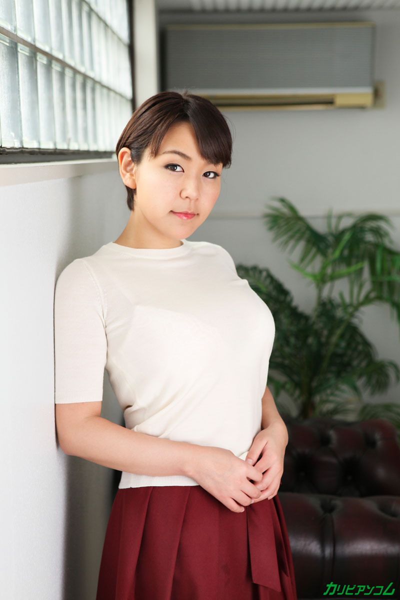 玄関を開けたら絶賛オナニー妻！ごっつぁん不倫セックス！ - サンプル画像 - 1