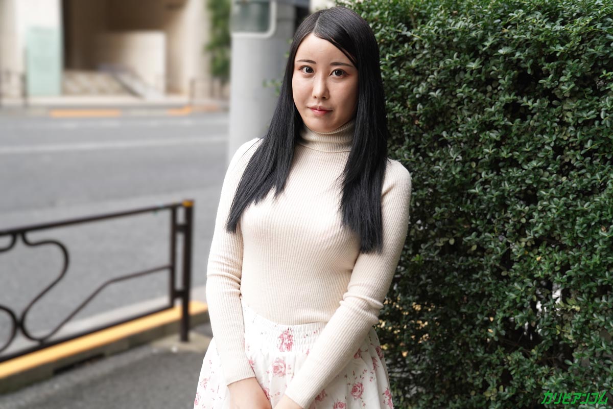 面接セックスを世に出しちゃおう！ 〜なんとなく興味があっただけの素人娘は超絶美マン〜 - サンプル画像 - 1