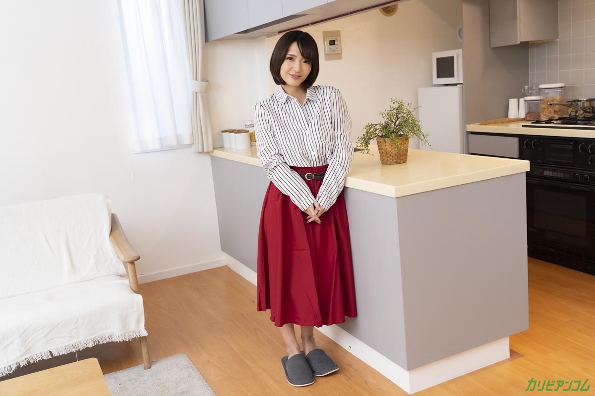 パパ友にノーパンメコスジで全力アピール ~W不倫で盛り上がる若妻~ - サンプル画像 - 1