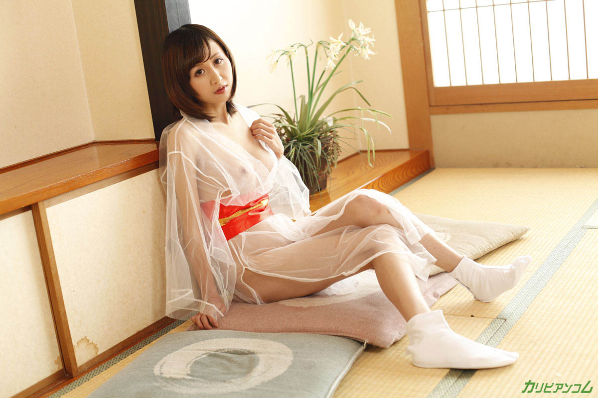 洗練された大人のいやし亭 〜雪国育ちの色白巨乳で艷やかにおもてなし〜 - サンプル画像 - 3