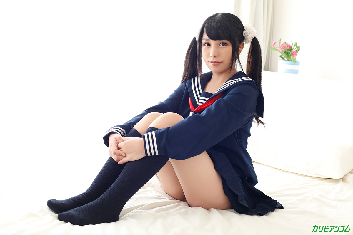 放課後に、仕込んでください ~JK天然Gカップを味わう~ - サンプル画像 - 1