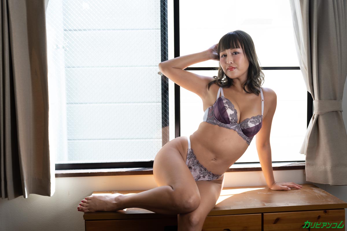 私のセックスを見てください！い〜っぱい顔面射精してください！12 - サンプル画像 - 1