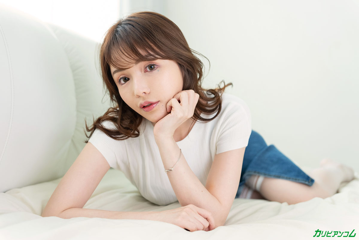 最後の一滴まで逃さない！性欲絶倫スレンダー美女猛攻騎乗位SEX！ - サンプル画像 - 2