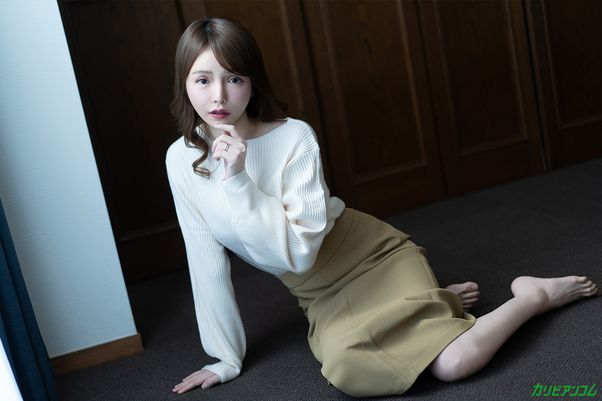あなた、こんな私を許して ~力づくのキスに感じてしまった人妻~ - サンプル画像 - 1