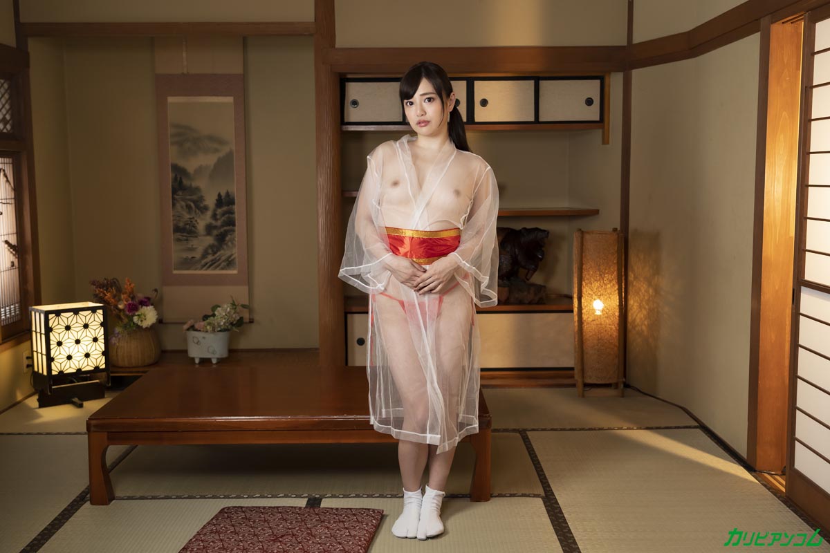 洗練された大人のいやし亭 〜たっぷりのおしゃぶりと大絶叫中出し〜 - サンプル画像 - 1