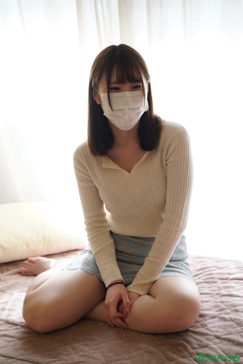 面接セックスを世に出しちゃおう！ 〜セックスでイッたことがない女子大生〜 - サンプル画像 - 4