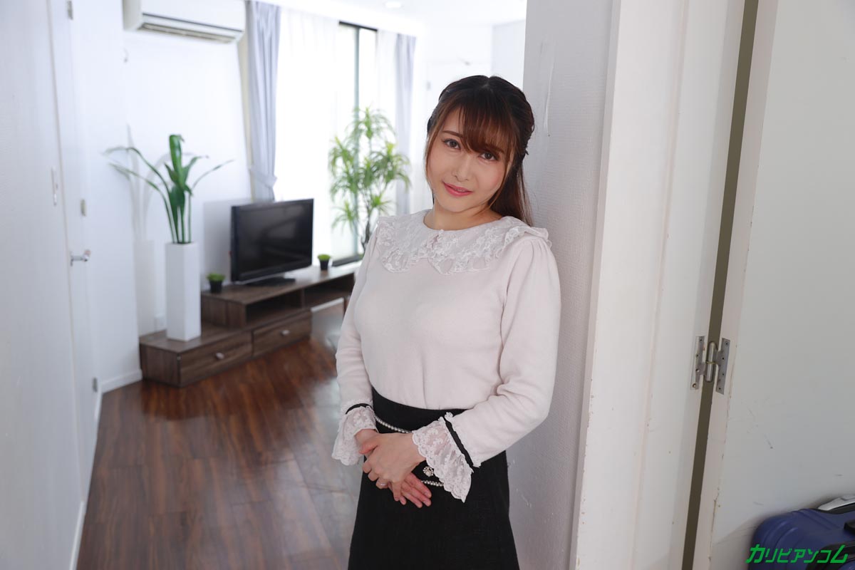 喘ぎっぱなしの女の旦那にヤッてる間電話してみました - サンプル画像 - 1