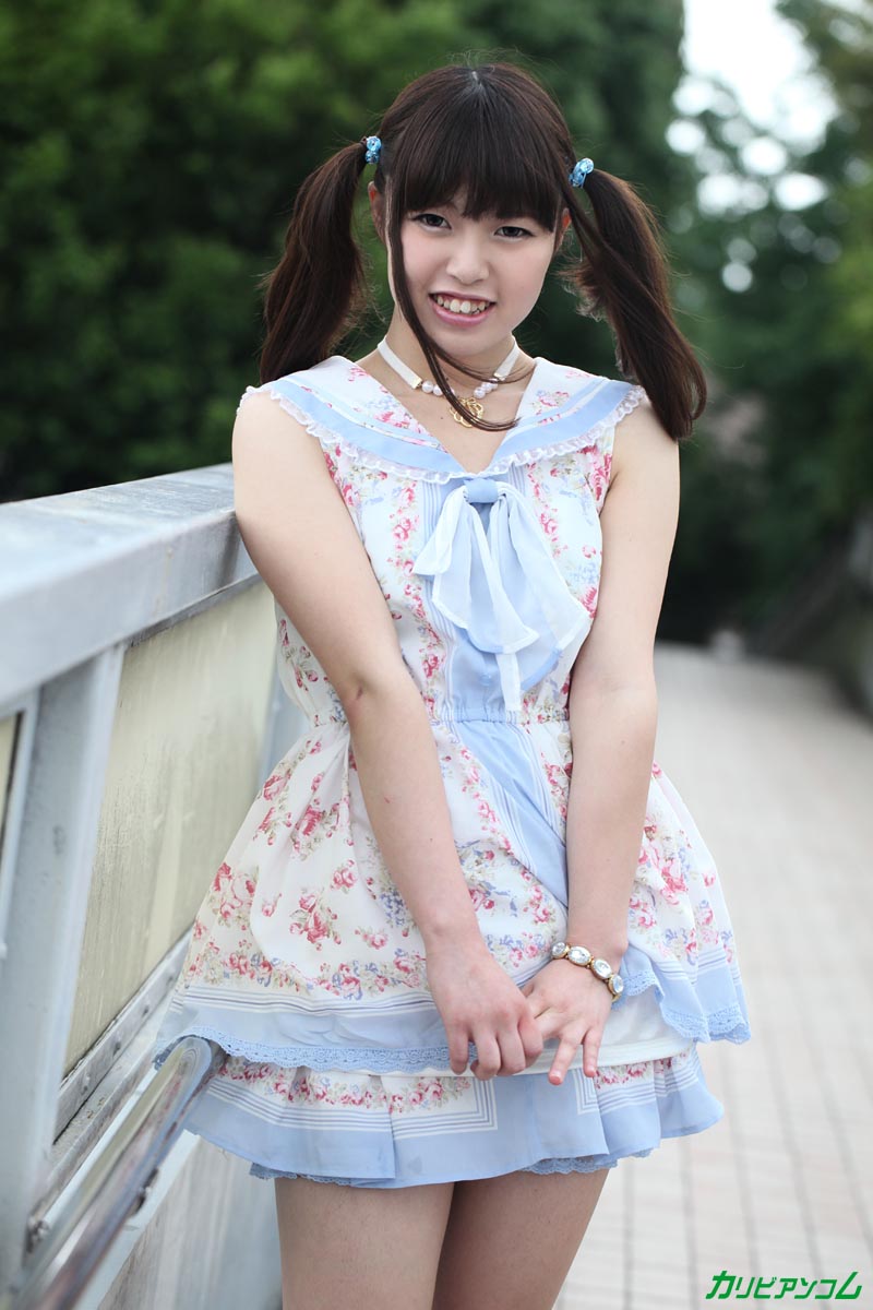 元読者モデルのロリっ娘 〜初AV撮影で初アナルセックスに挑戦！〜 - サンプル画像 - 2