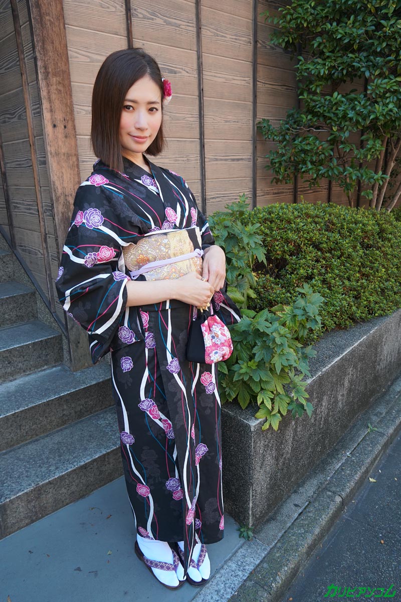 恍惚 〜浴衣美女と本能の赴くままに〜 - サンプル画像 - 2