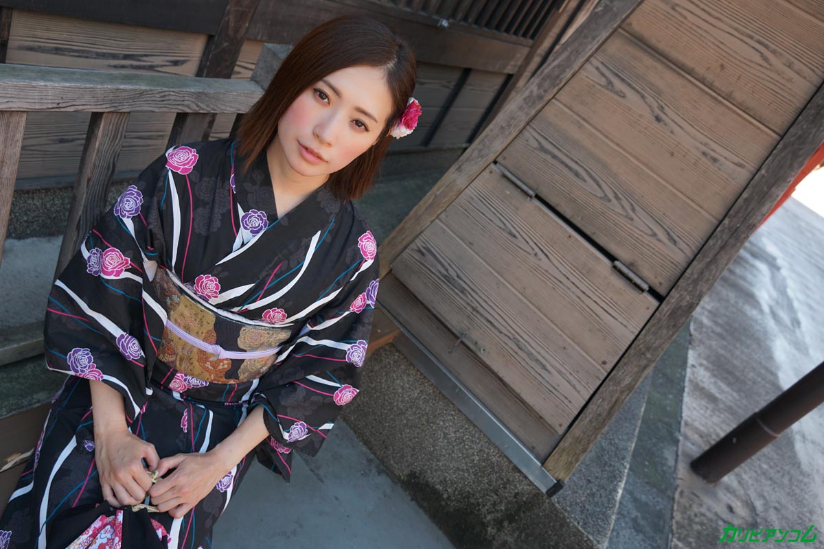 恍惚 〜浴衣美女と本能の赴くままに〜 - サンプル画像 - 4