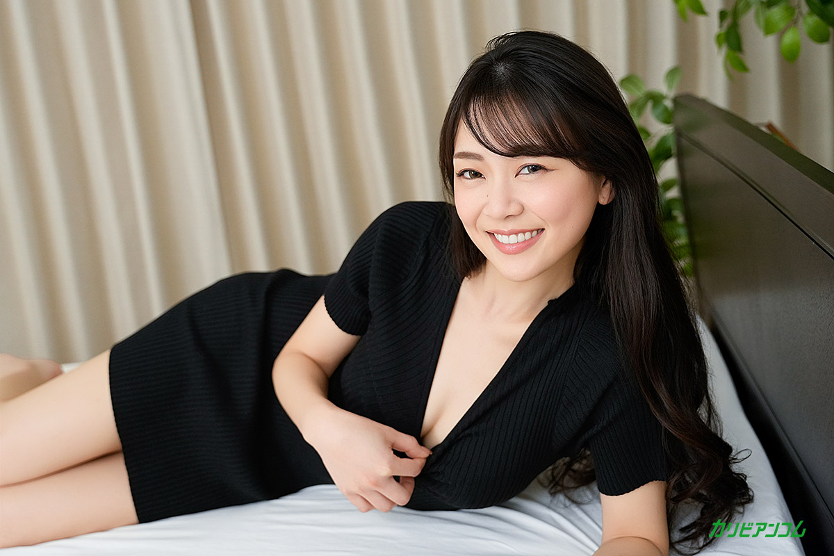 One more time, One more fuck ~撮影直後でも余裕な田中莉乃にもうひとハメお願いしてみた~ - サンプル画像 - 3