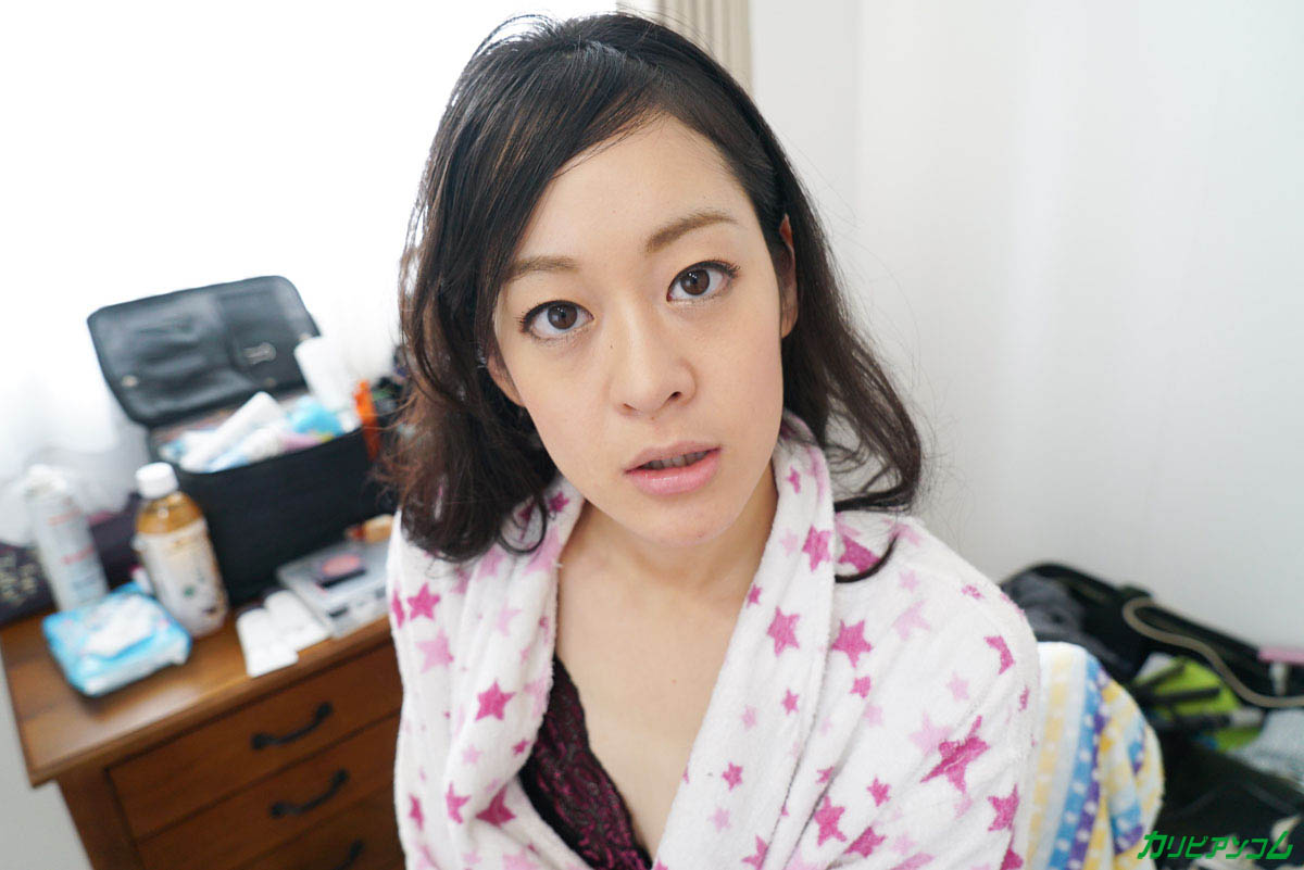 One more time, One more fuck 〜撮影直後でも余裕な佐伯エリにもうひとハメお願いしてみた〜 - サンプル画像 - 2