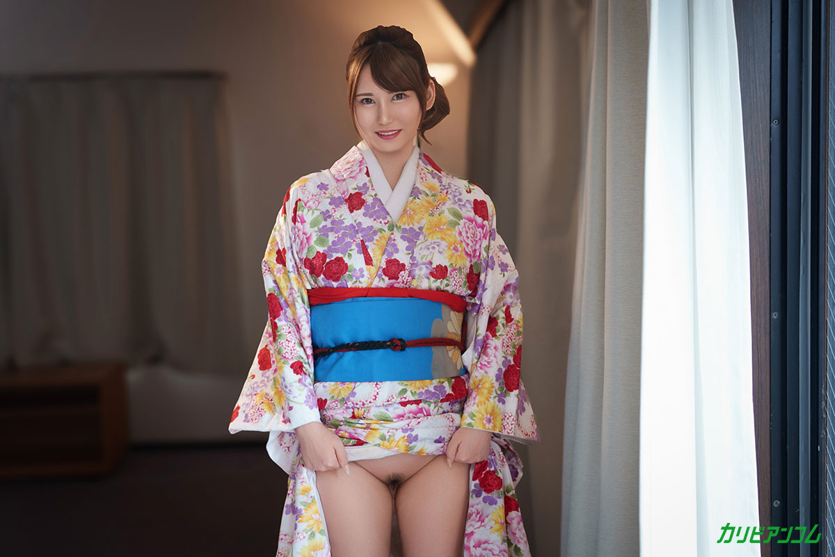 和装の如月結衣をヤル！ - サンプル画像 - 3