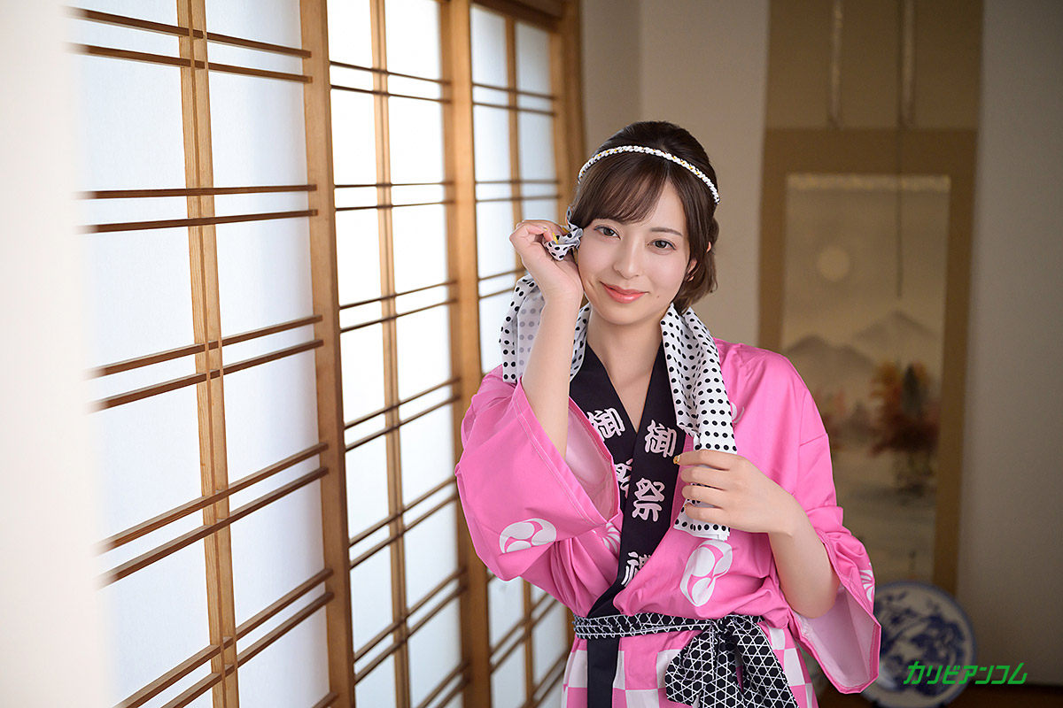 夏祭り帰省NTR ~屈強な男衆に堕とされた新妻~ - サンプル画像 - 1